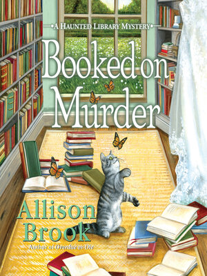 cover image of Booked on Murder